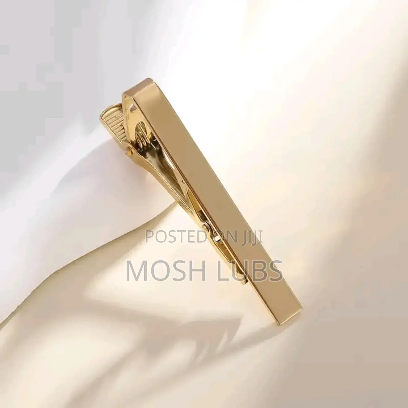 Elegant Tie Clips