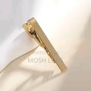 Elegant Tie Clips
