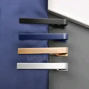 Elegant Tie Clips