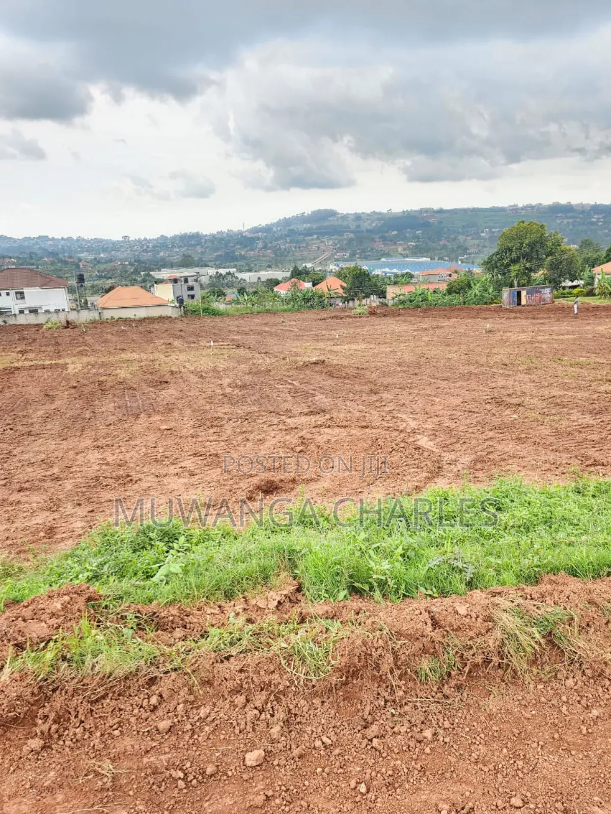 Plots on Sale in Namugongo