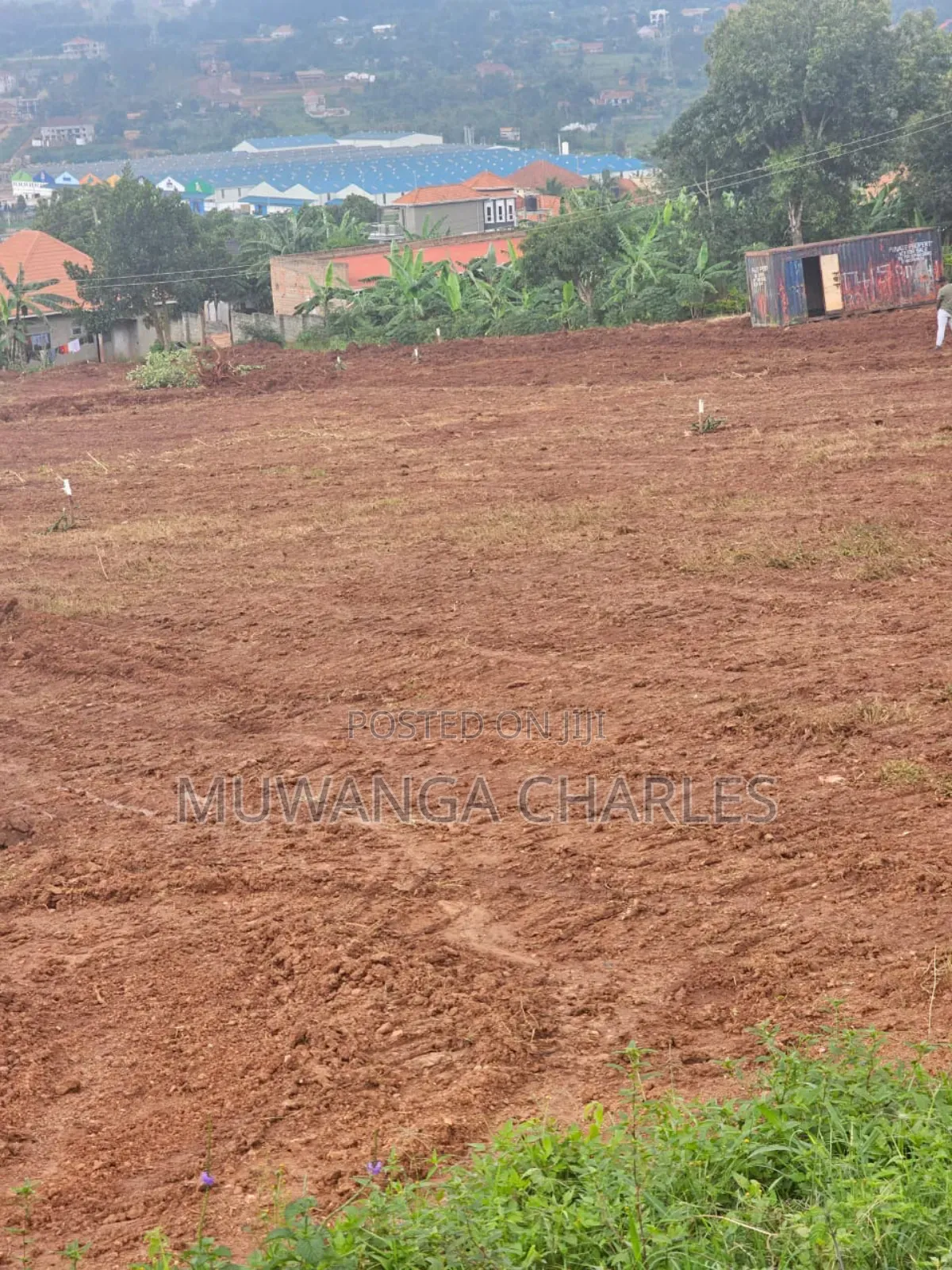 Plots on Sale in Namugongo