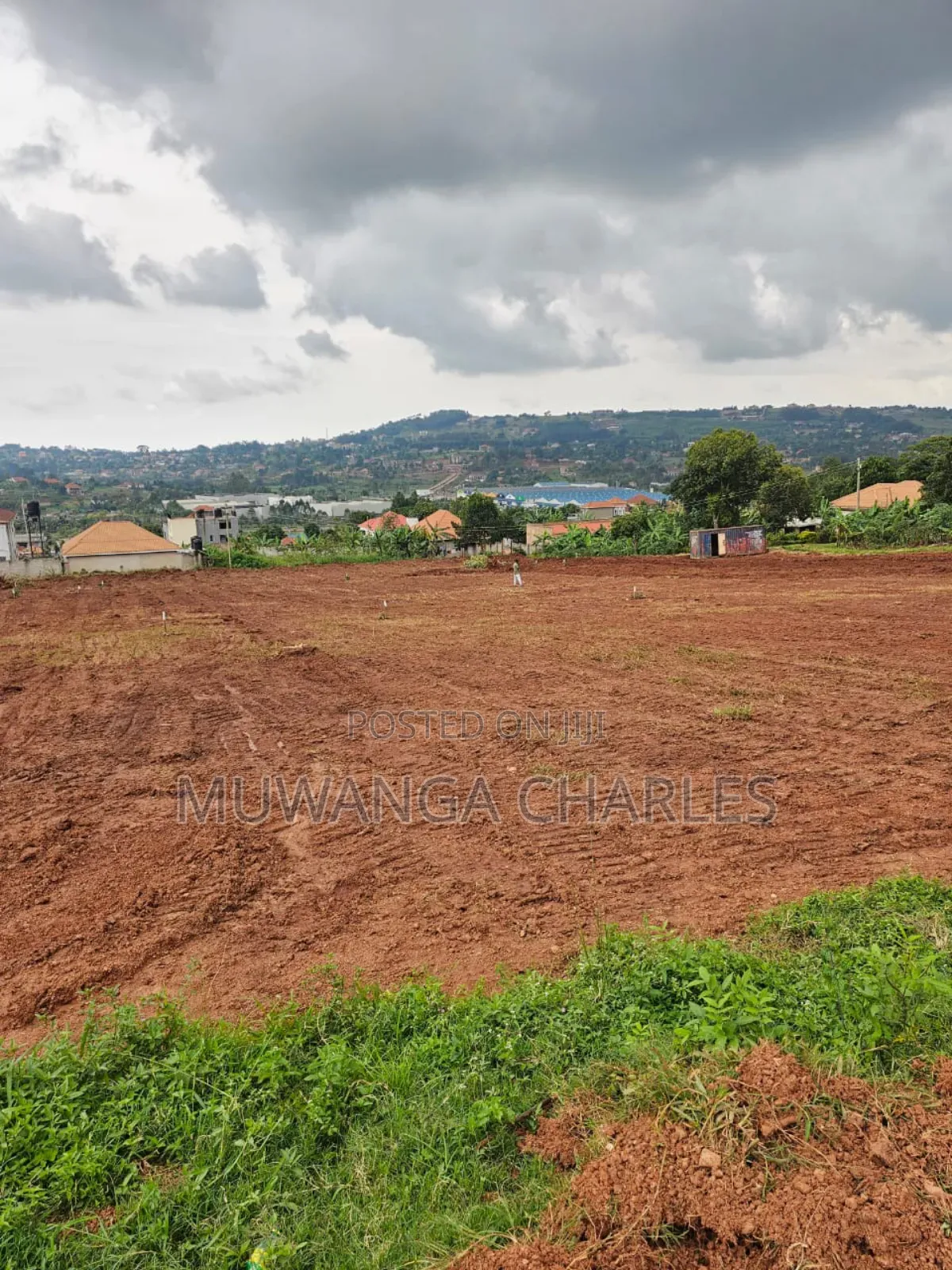 Plots on Sale in Namugongo