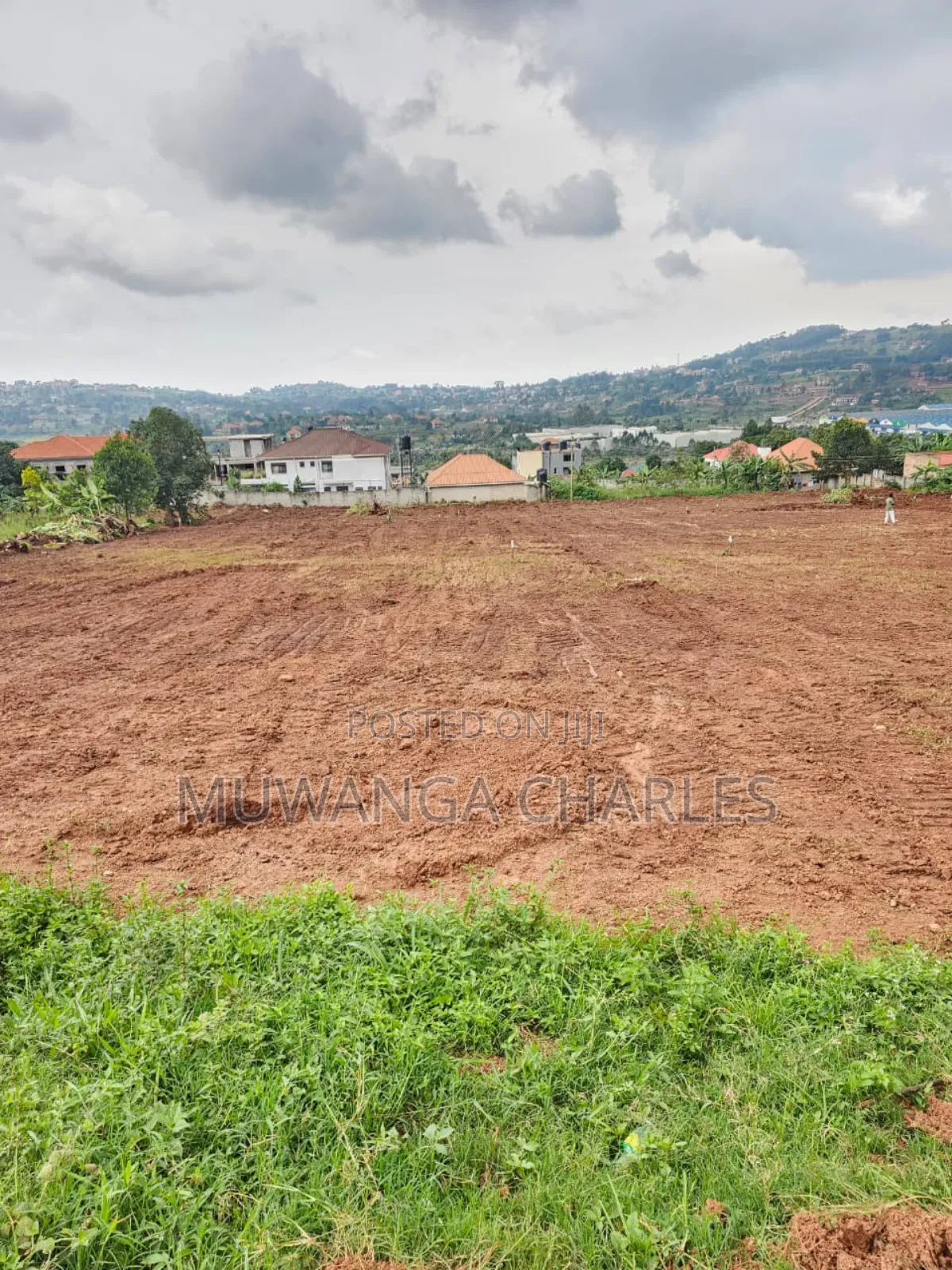 Plots on Sale in Namugongo