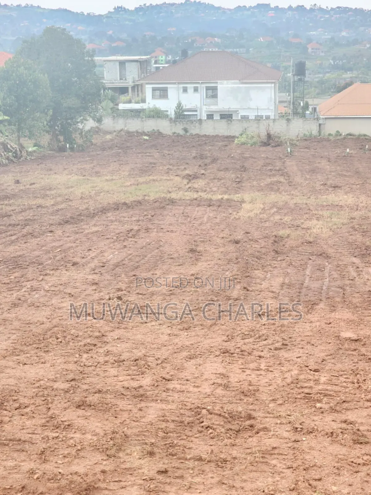 Plots on Sale in Namugongo
