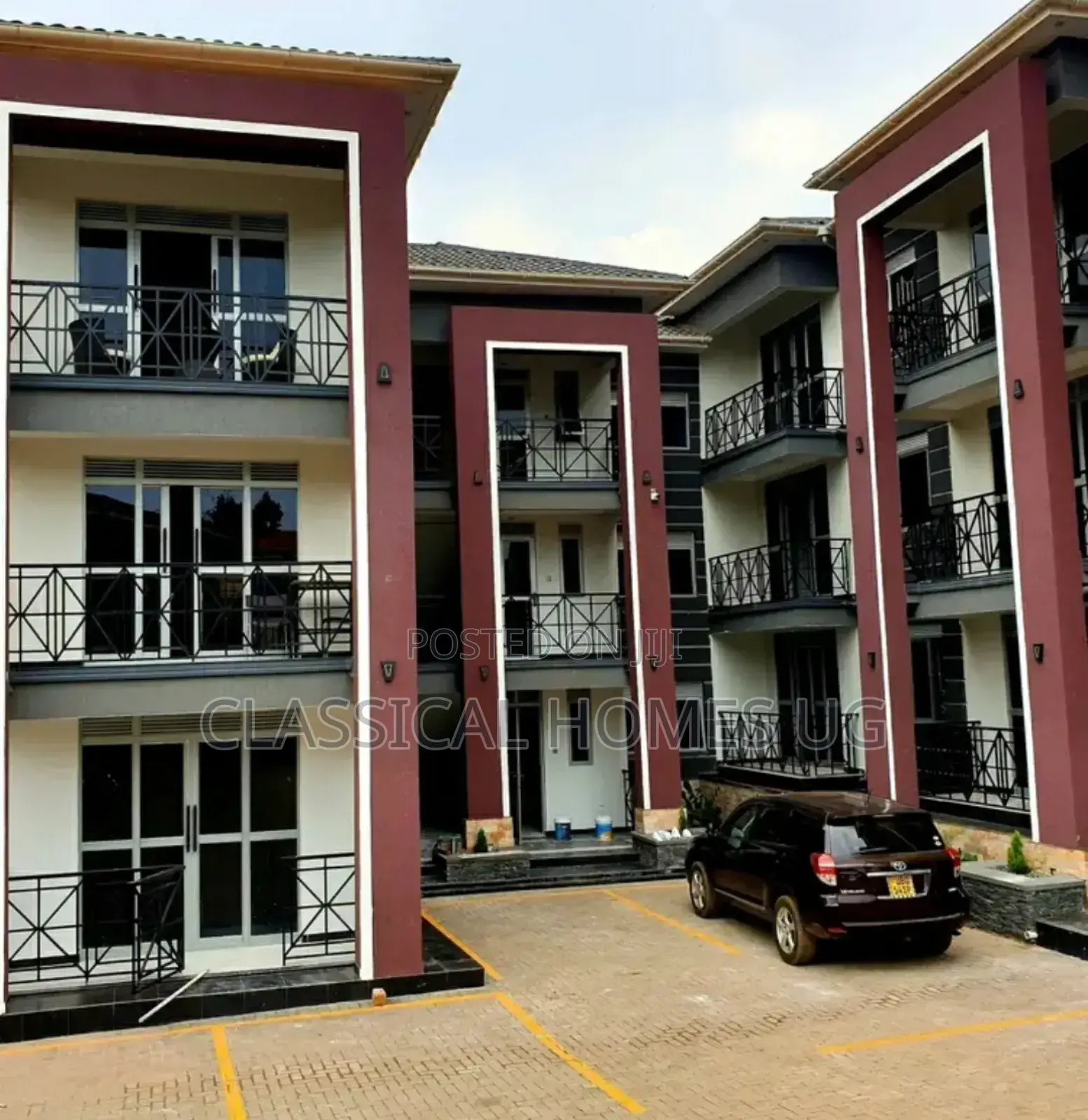 2bdrm Apartment in Bunga, Central Division for rent