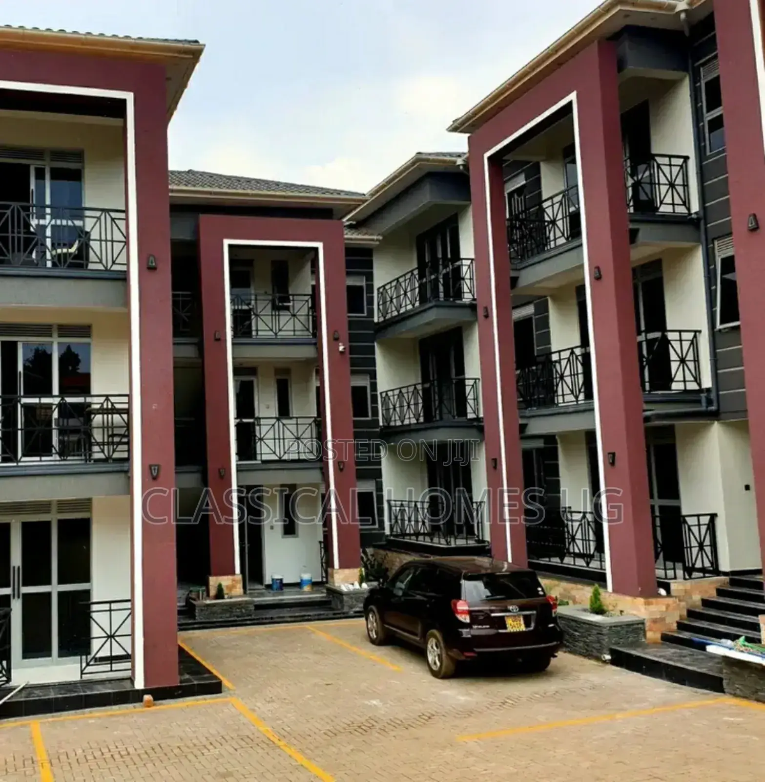 2bdrm Apartment in Bunga, Central Division for rent
