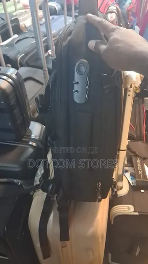 Ponasoo Brand Anti-Theft Laptop Backpack,