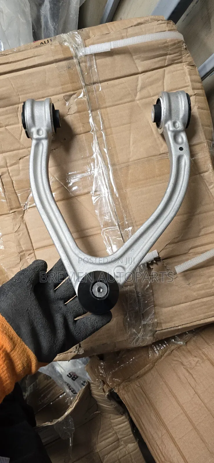 Upper Control Arm Mercedes W205- E-Class W213