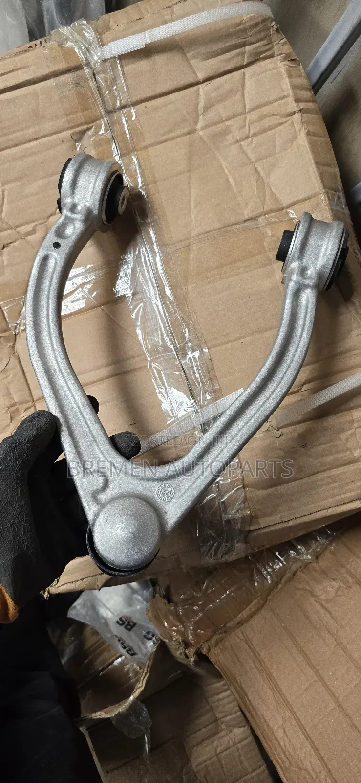 Upper Control Arm Mercedes W205- E-Class W213