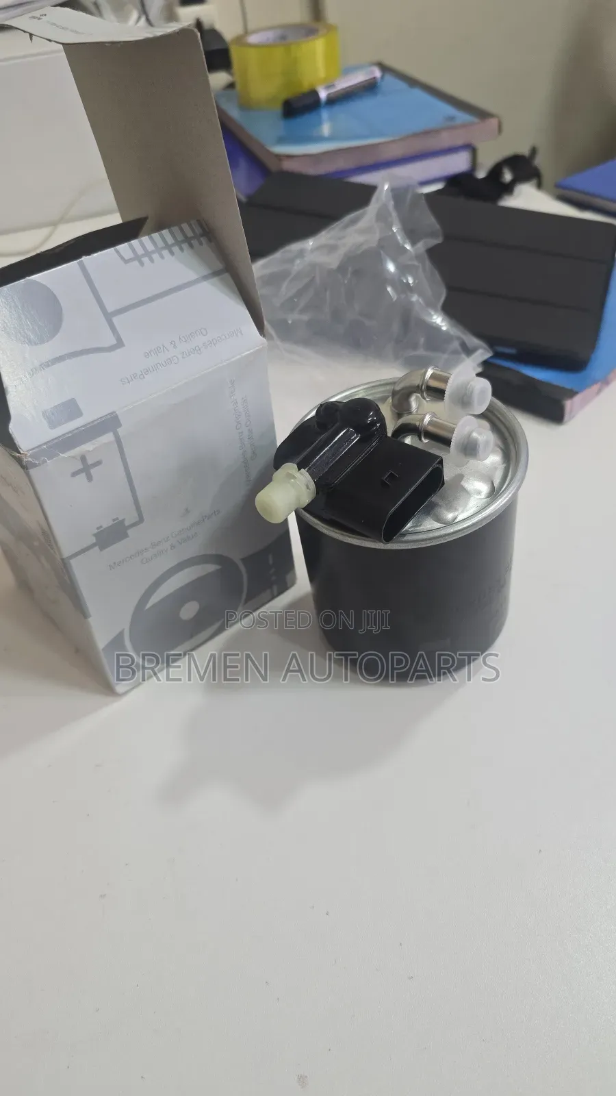 Electric Diesel Filter Gle W166 M642