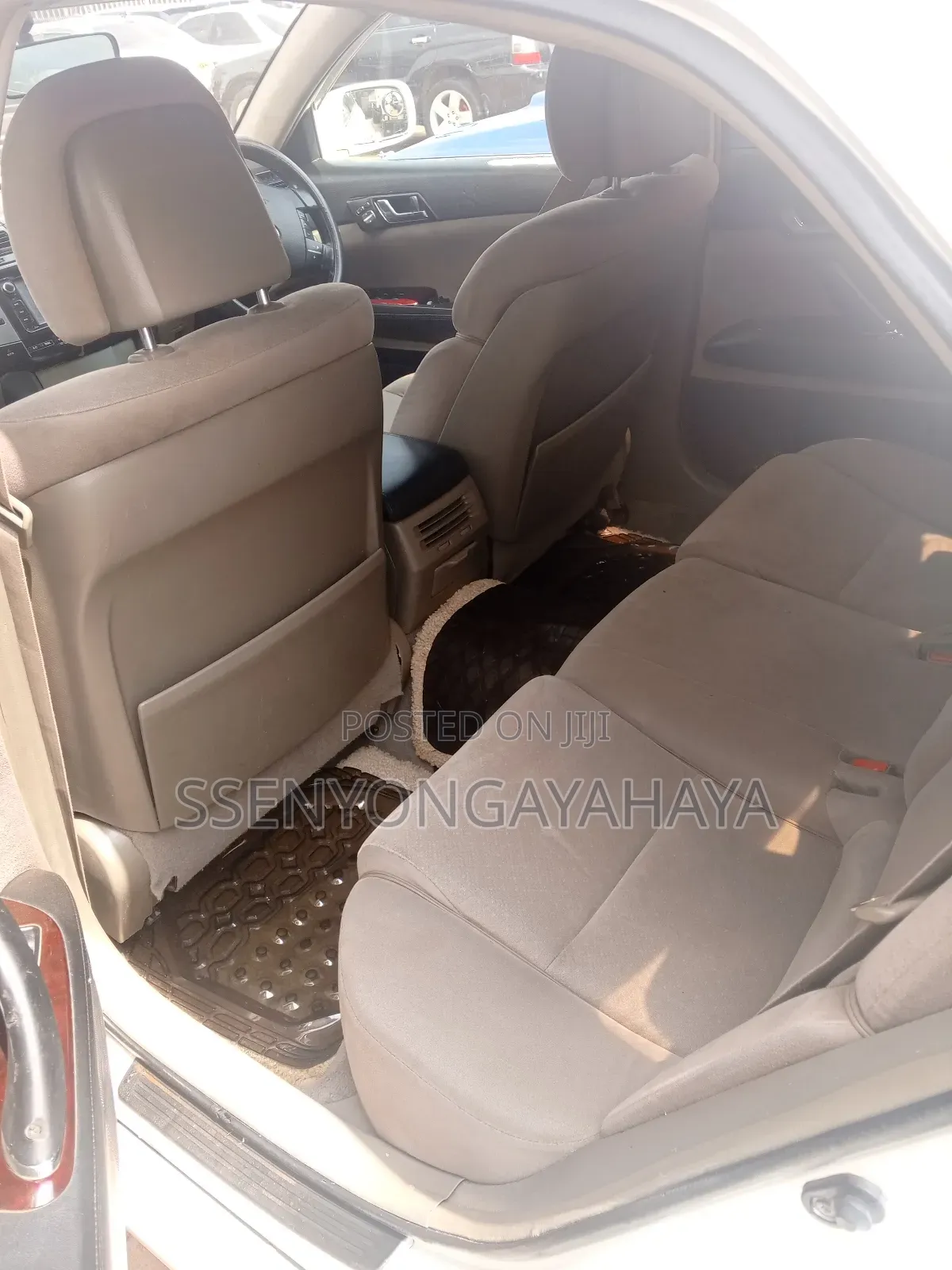 Toyota Mark X 2007 White