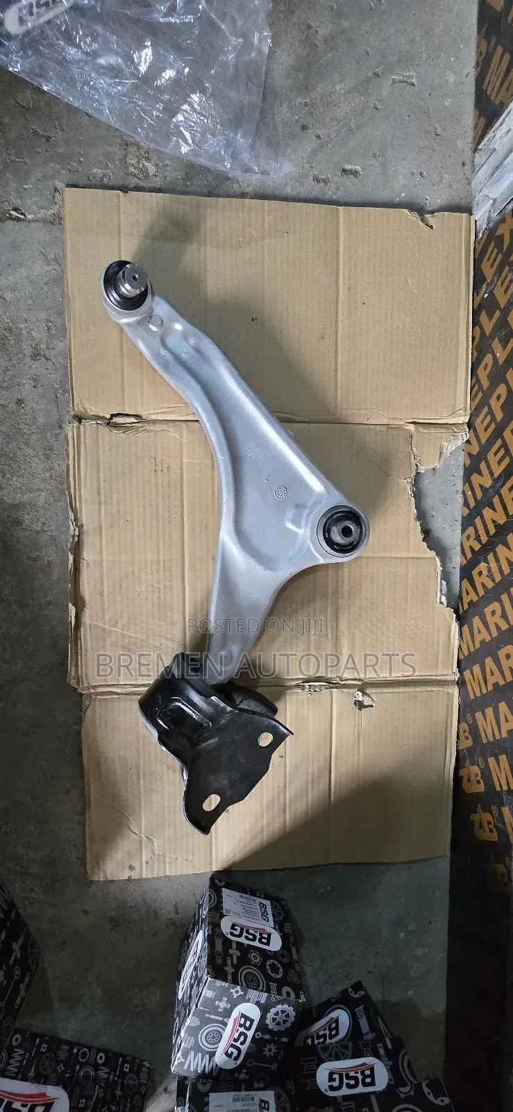 Lower Complete Suspension Range Rover Evoque, Freelander 2