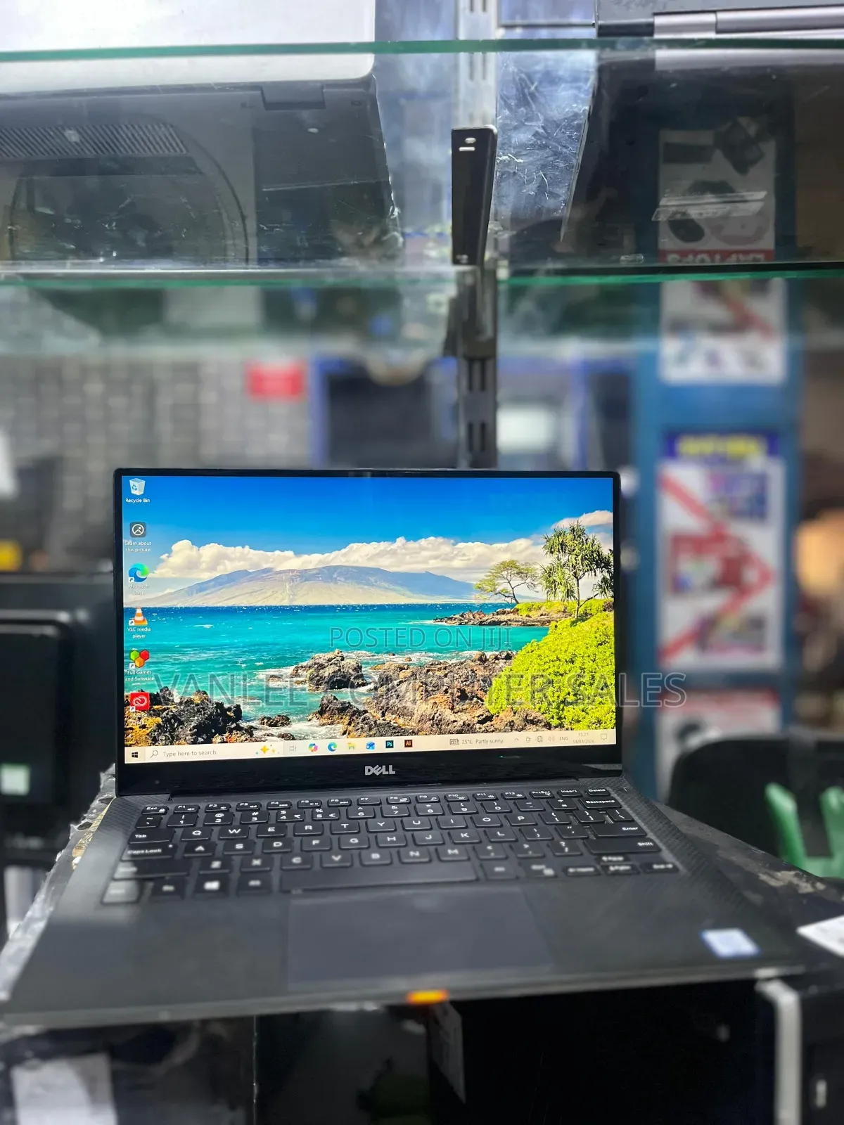 Laptop Dell XPS 13 8GB Intel Core i7 SSD 256GB