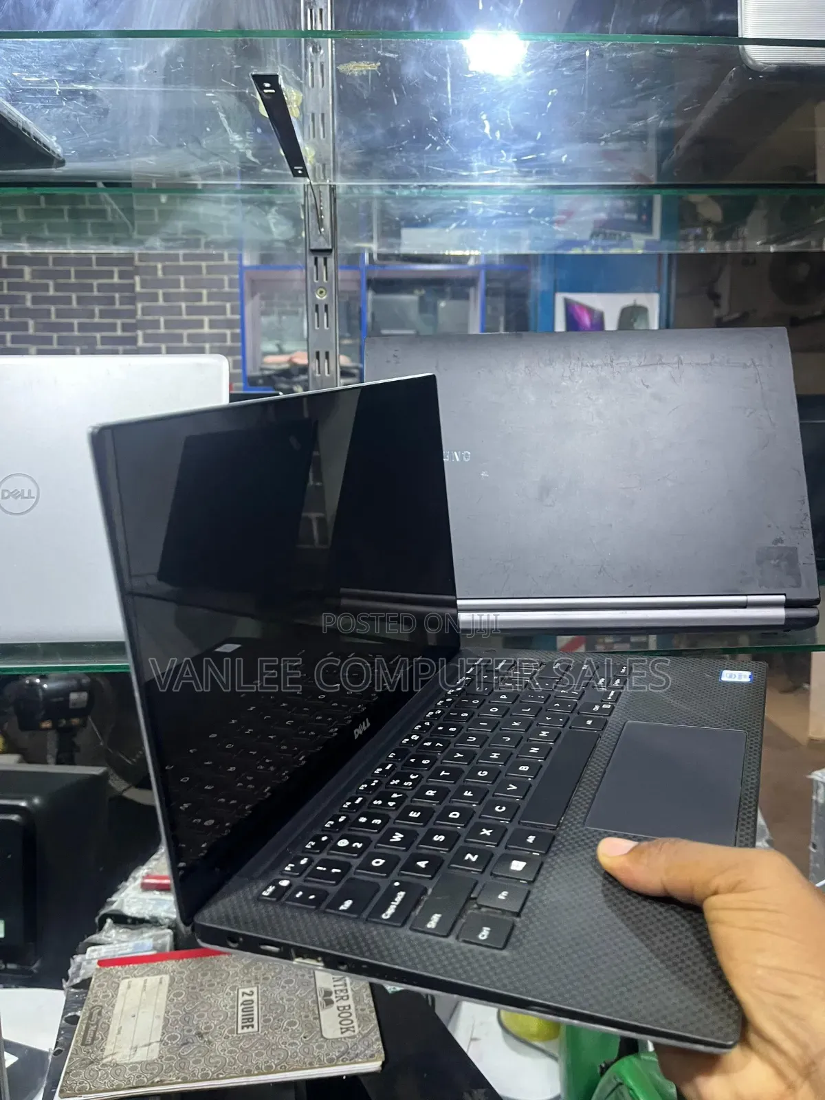 Laptop Dell XPS 13 8GB Intel Core i7 SSD 256GB