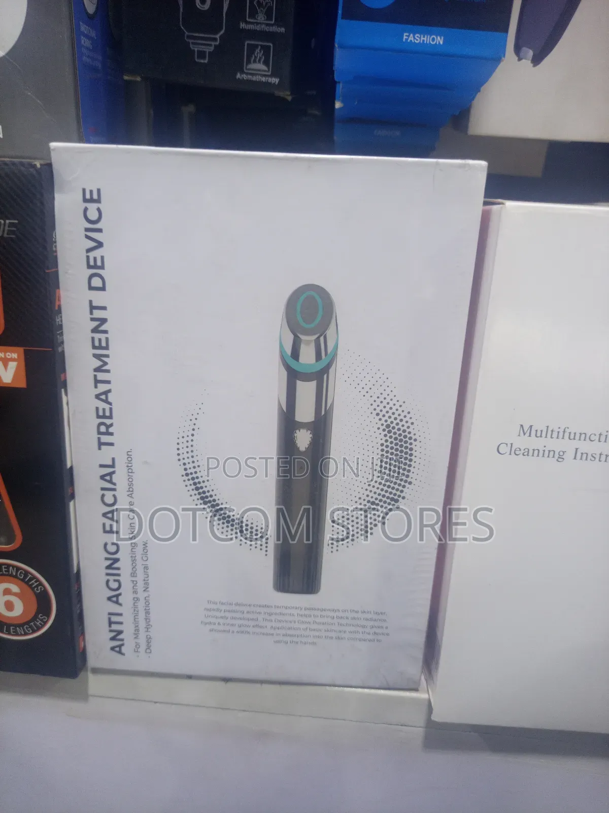 Anti-aging Facial Treatment Device