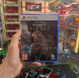 Assassin's Creed Mirage Ps5