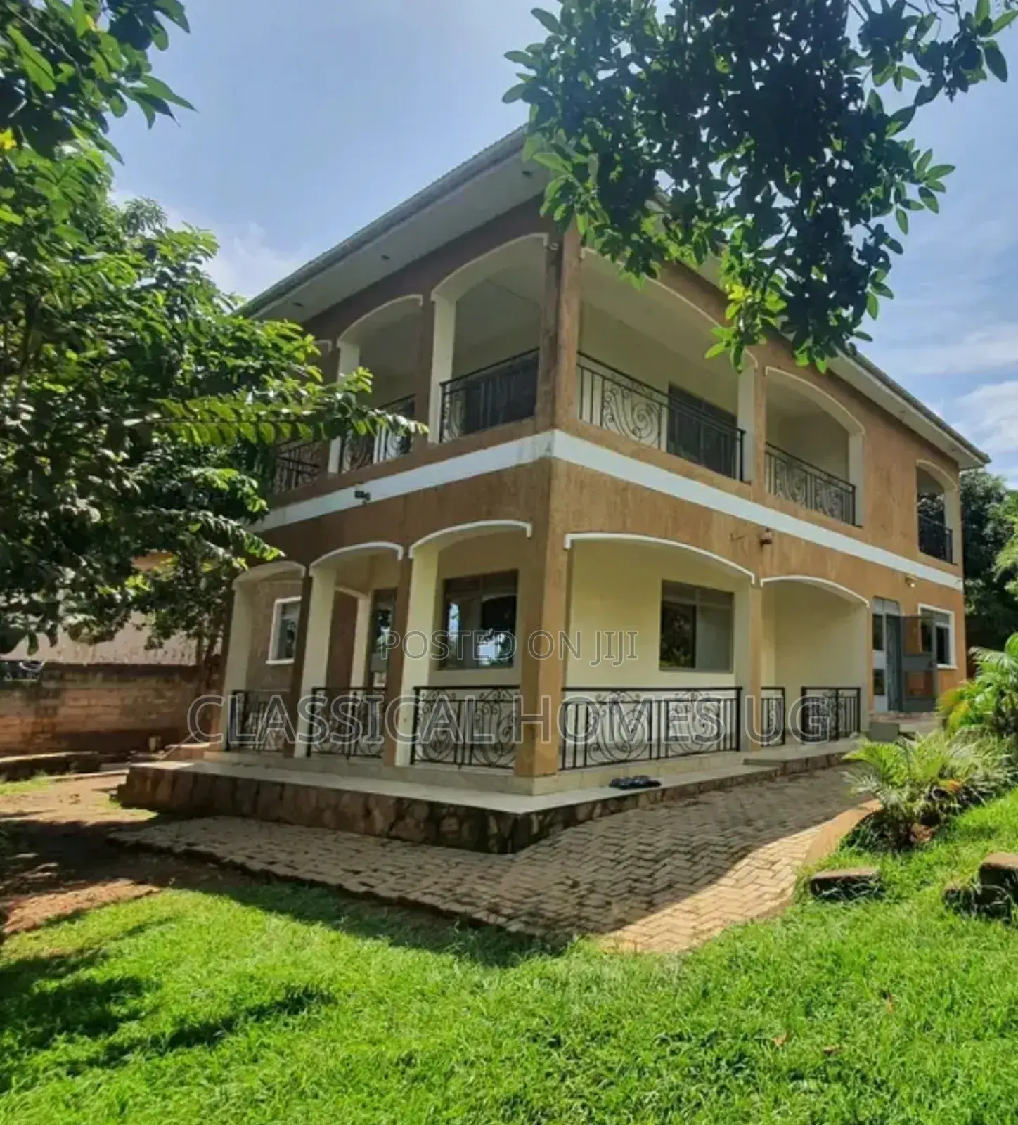 5bdrm Duplex in Naguru, Central Division for rent