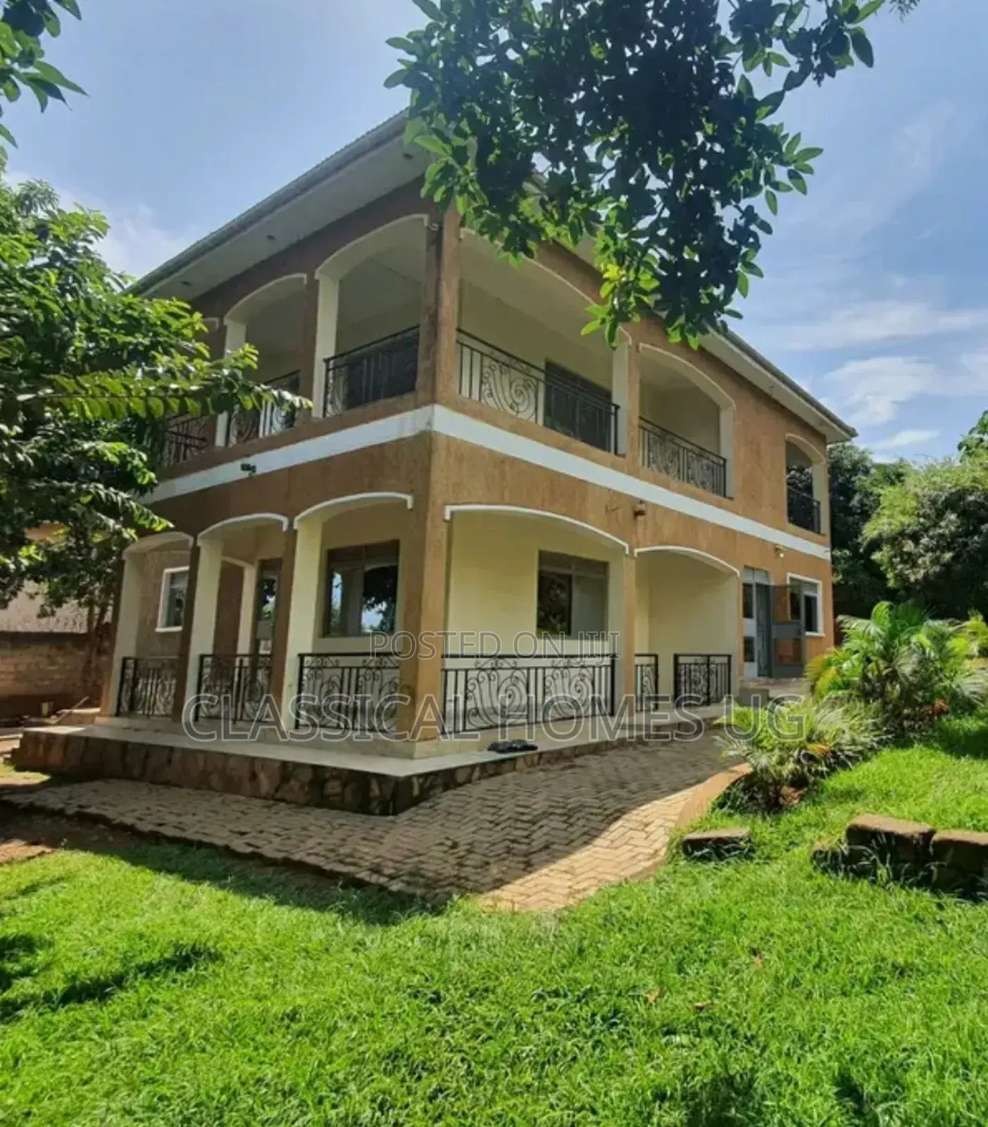 5bdrm Duplex in Naguru, Central Division for rent