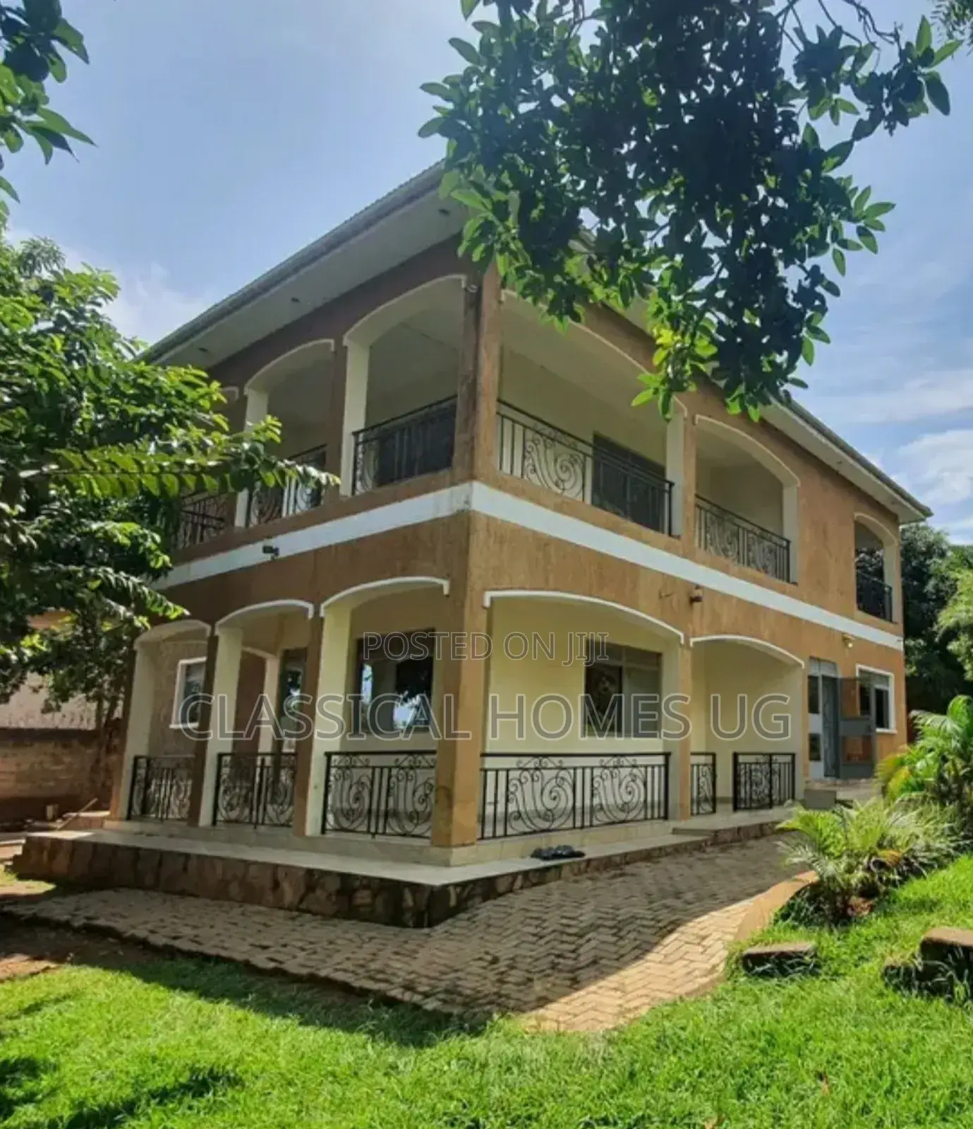 5bdrm Duplex in Naguru, Central Division for rent