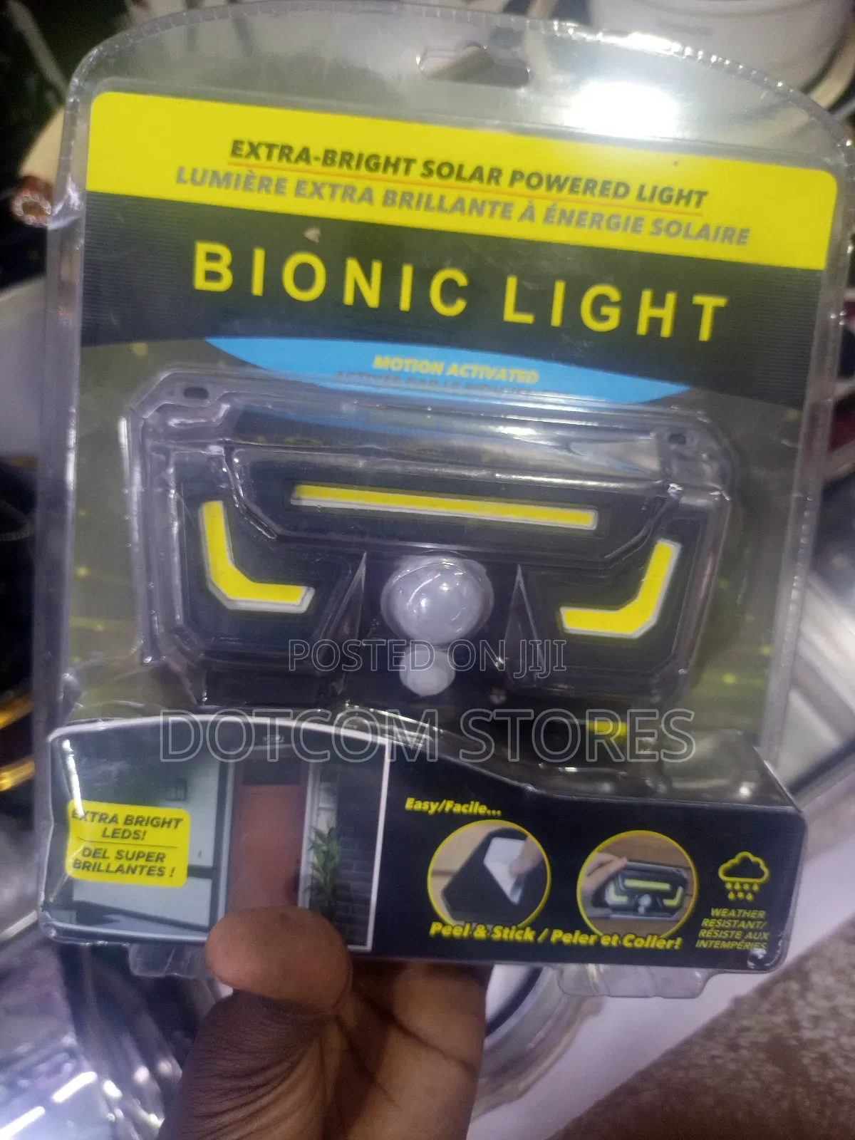 Bell and Howell Bionic Light,