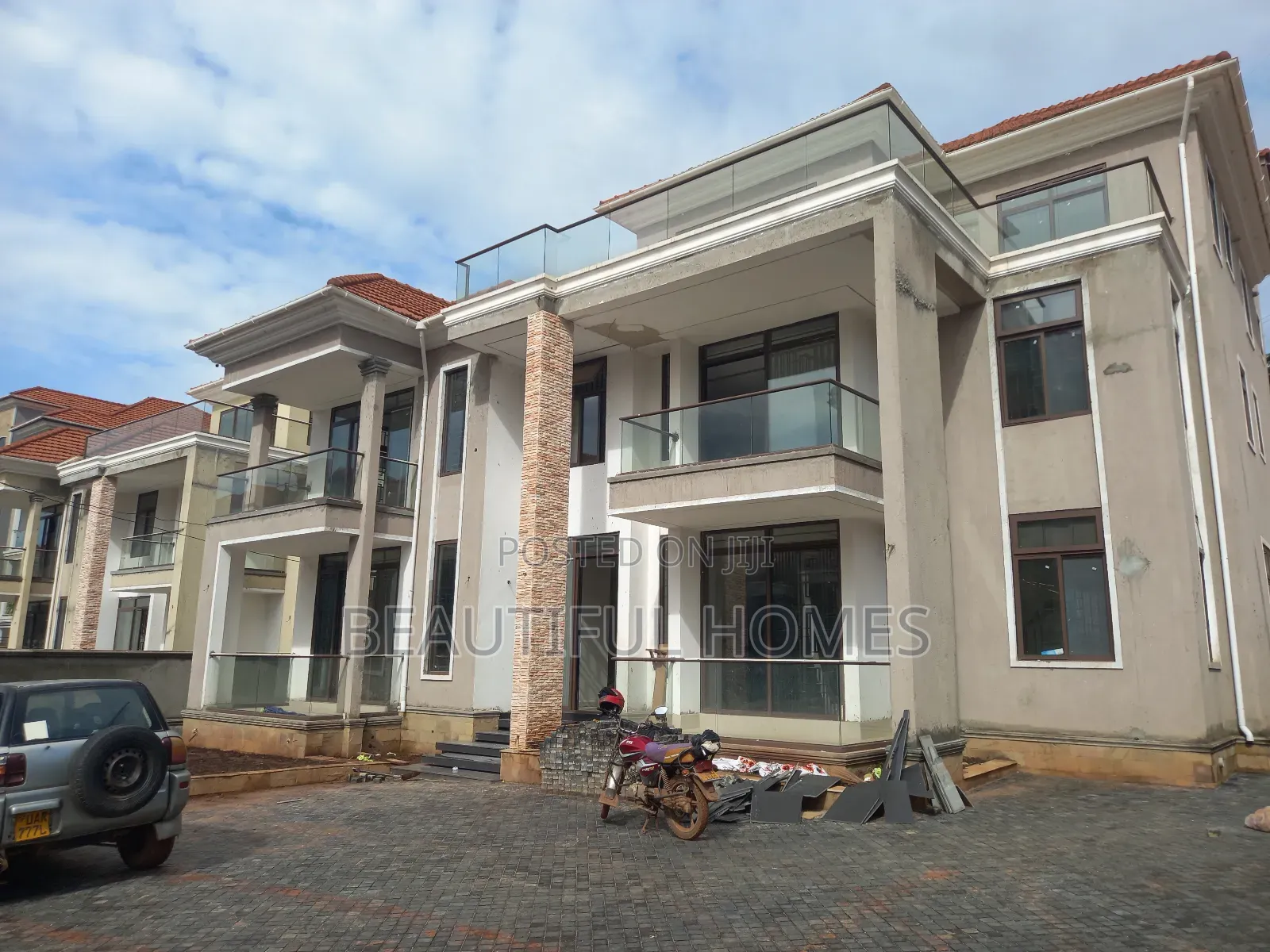 Furnished 6bdrm House in Ntinda, Central Division for sale