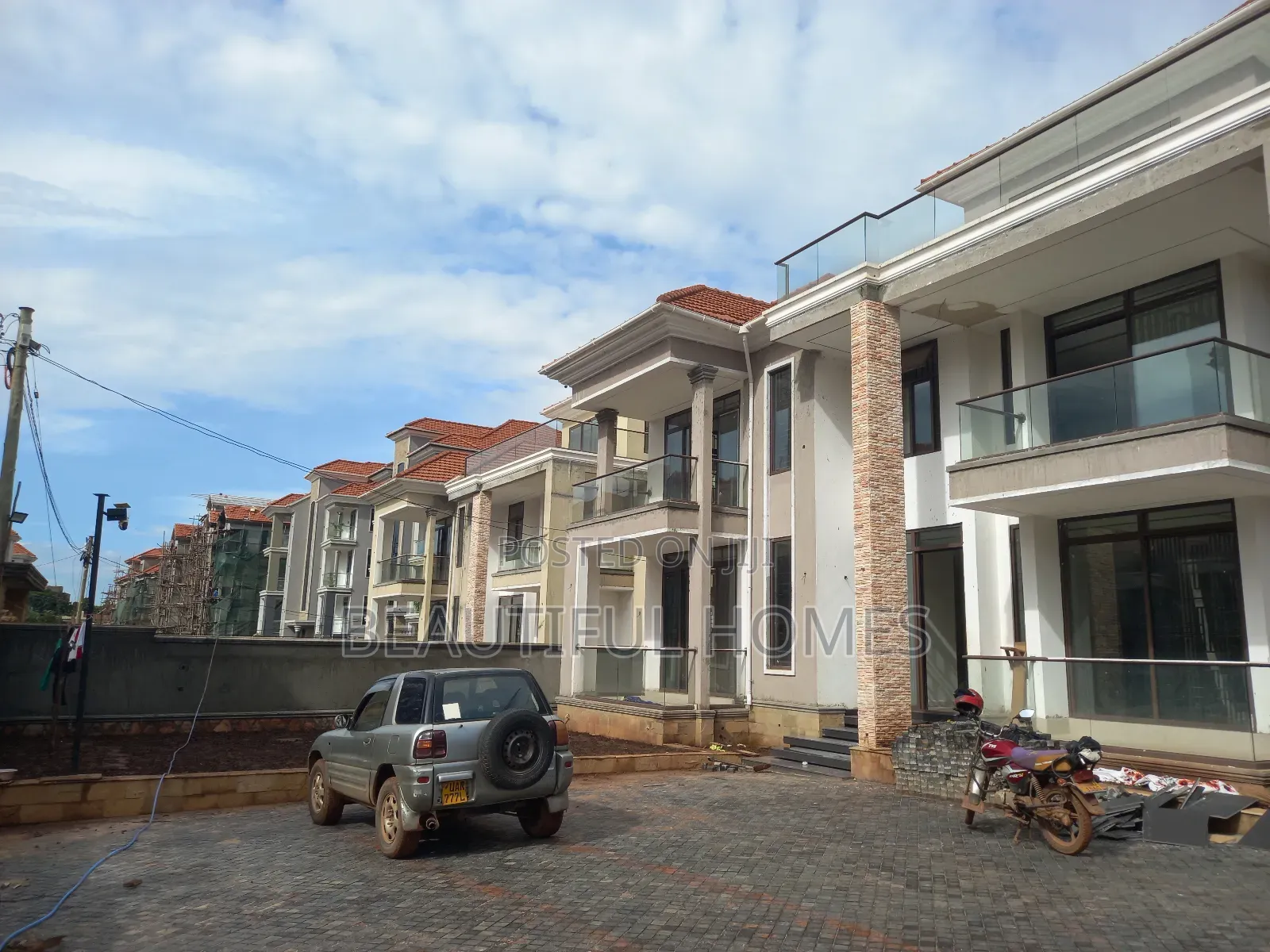 Furnished 6bdrm House in Ntinda, Central Division for sale