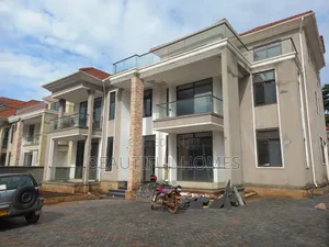 Furnished 6bdrm House in Ntinda, Central Division for sale
