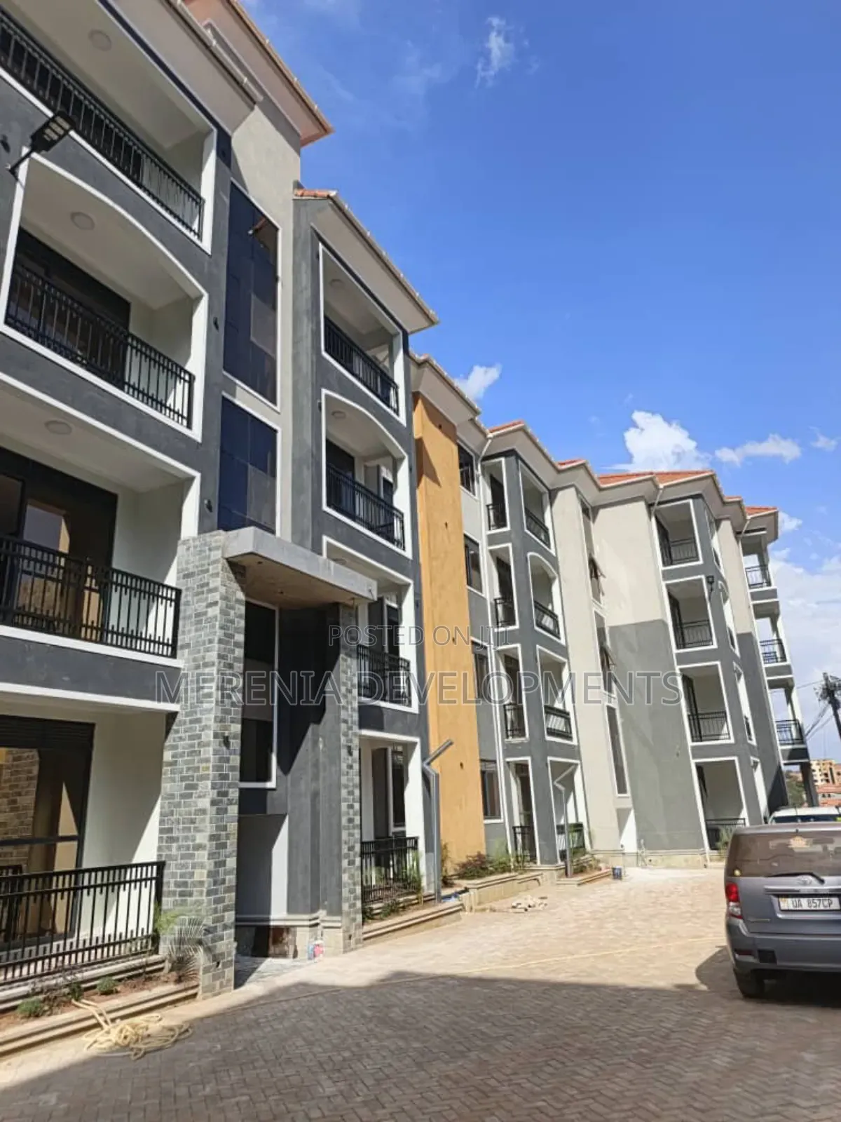 1bdrm Apartment in Komamboga, Kawempe for rent