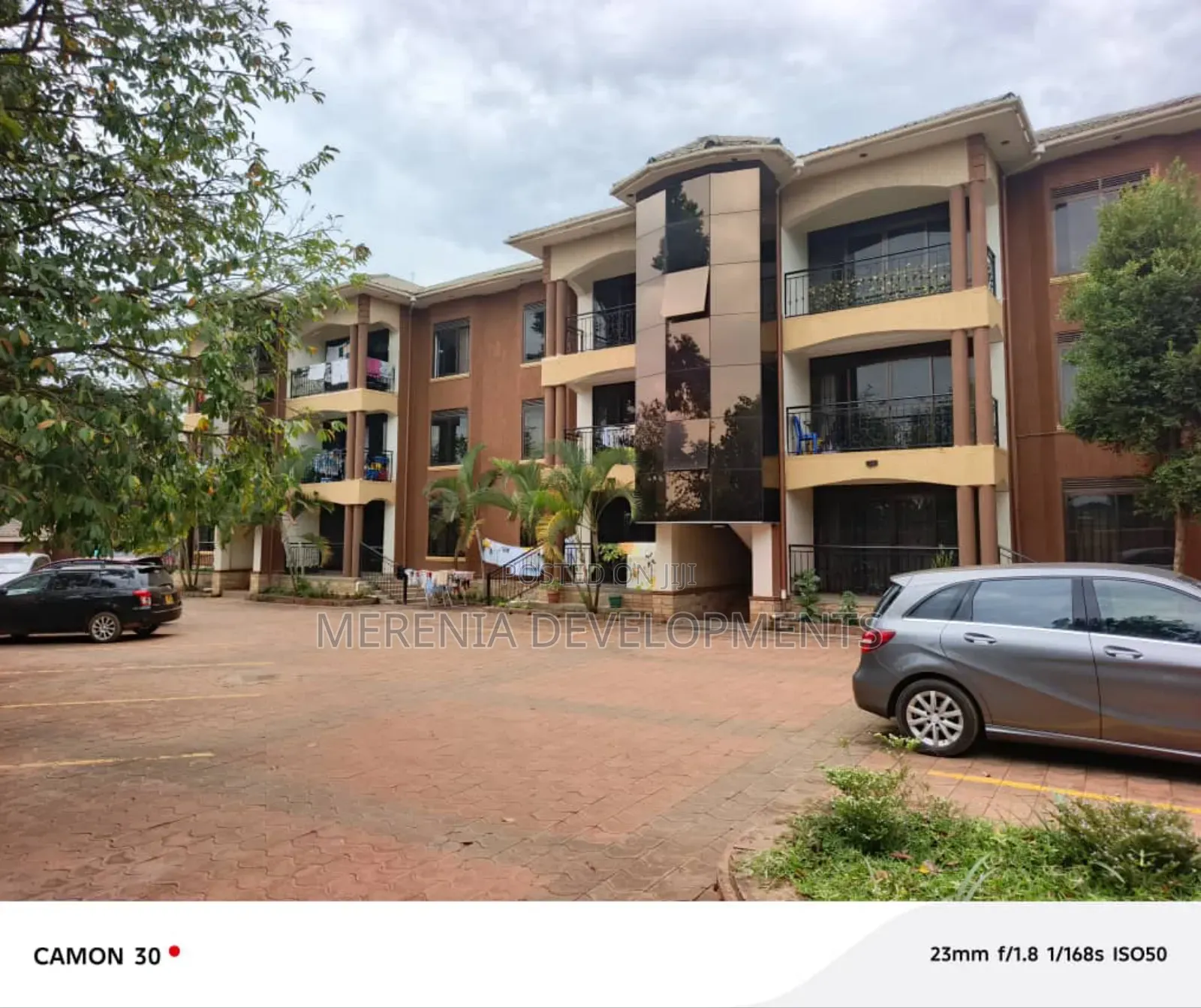 2bdrm Apartment in Kyanja, Kawempe for rent