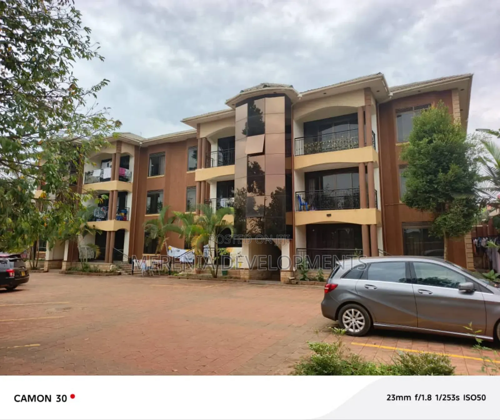 2bdrm Apartment in Kyanja, Kawempe for rent