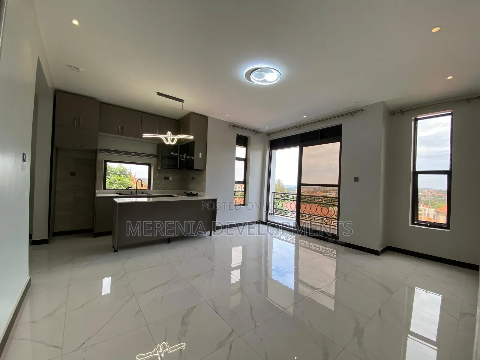 1bdrm Apartment in Kyanja, Kawempe for rent