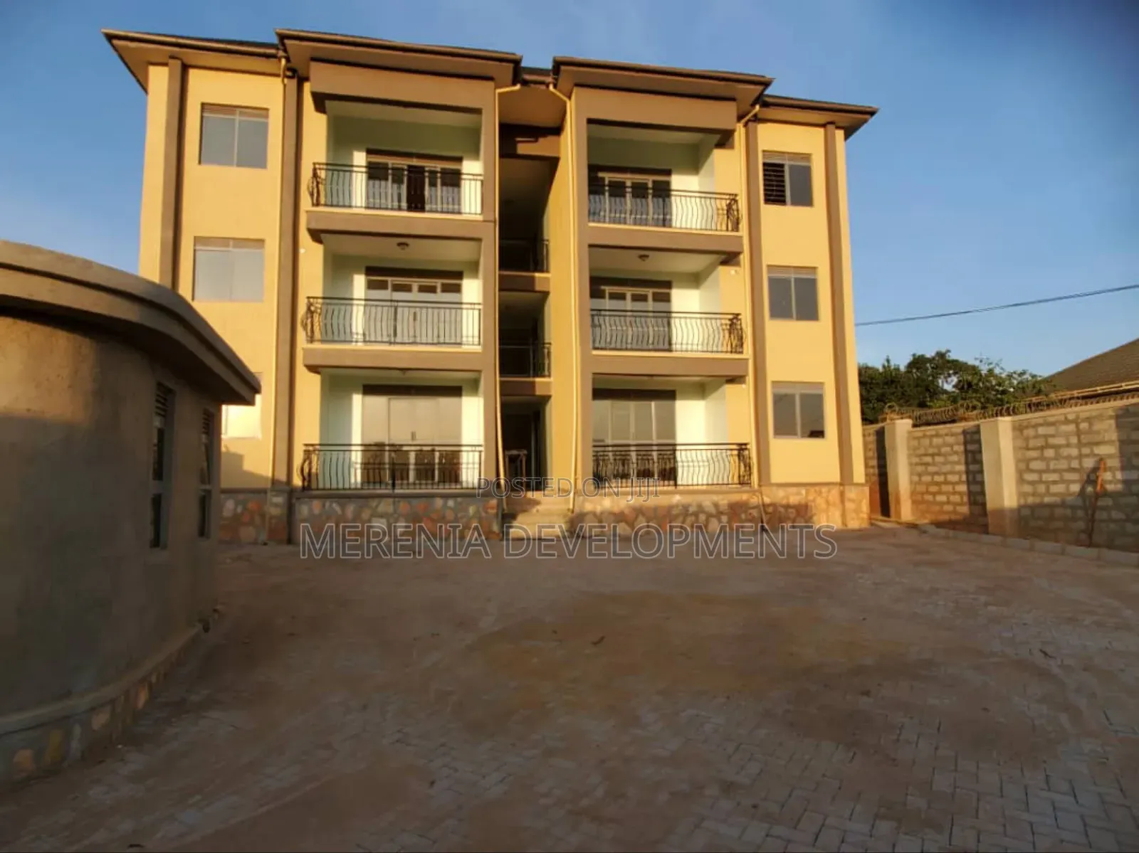 2bdrm Apartment in Kyanja, Kawempe for rent