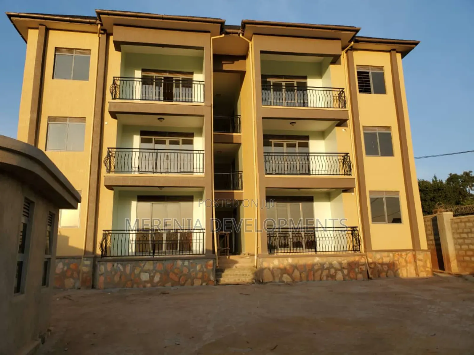 2bdrm Apartment in Kyanja, Kawempe for rent