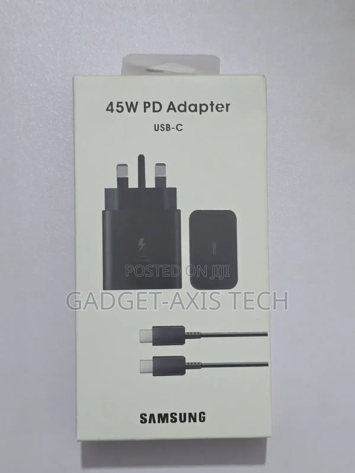 Samsung 45w Charger Adapter