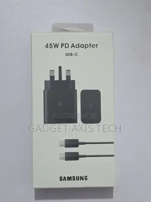 Samsung 45w Charger Adapter