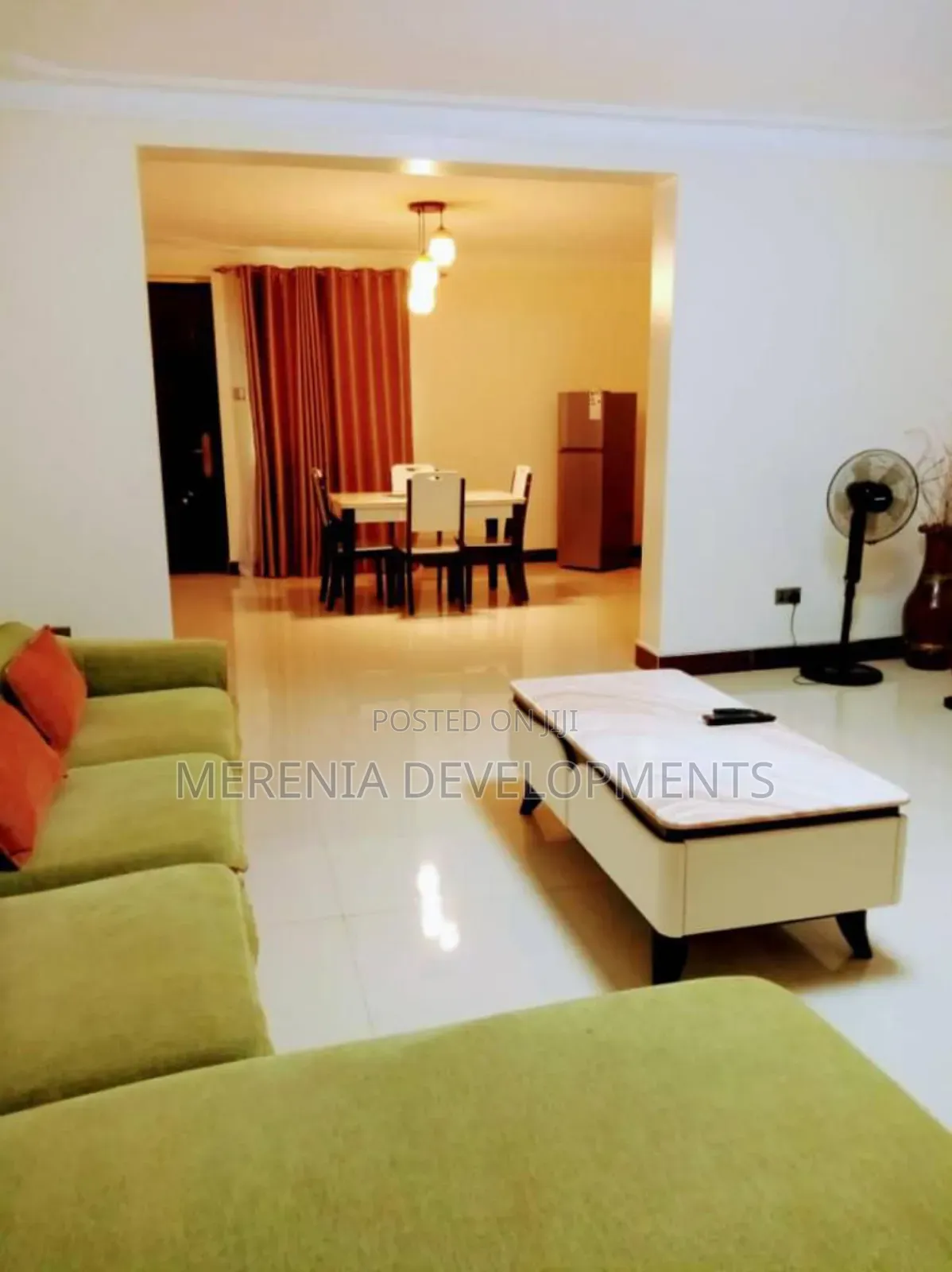 2bdrm Apartment in Kiwatule, Kawempe for rent