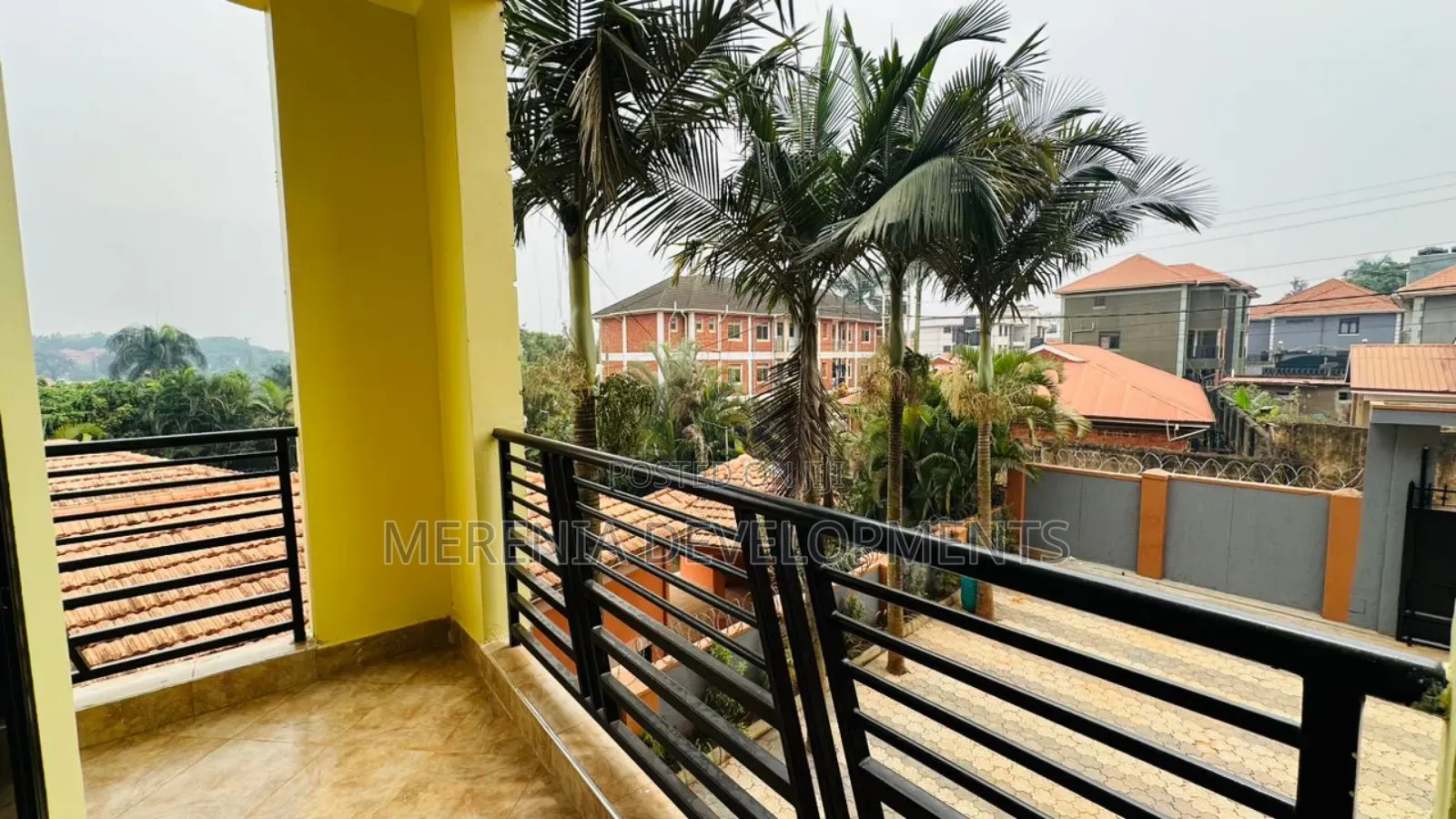 Furnished 1bdrm Apartment in Kiwatule, Nakawa for rent
