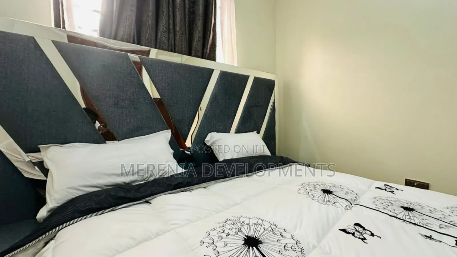 Furnished 1bdrm Apartment in Kiwatule, Nakawa for rent
