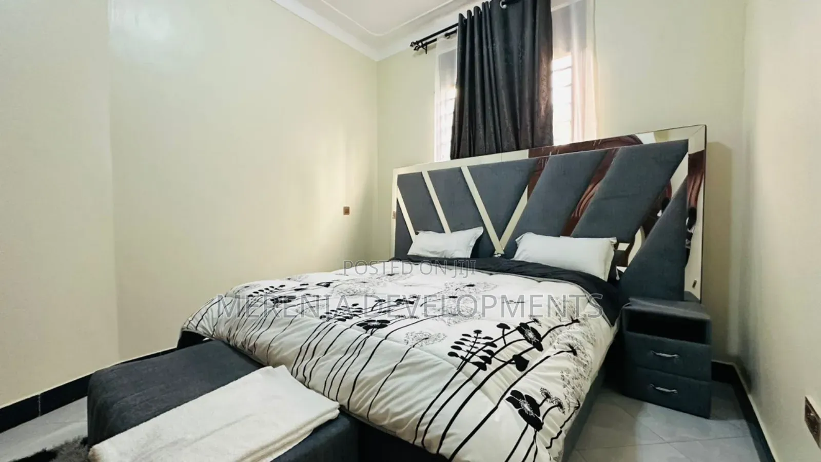 Furnished 1bdrm Apartment in Kiwatule, Nakawa for rent