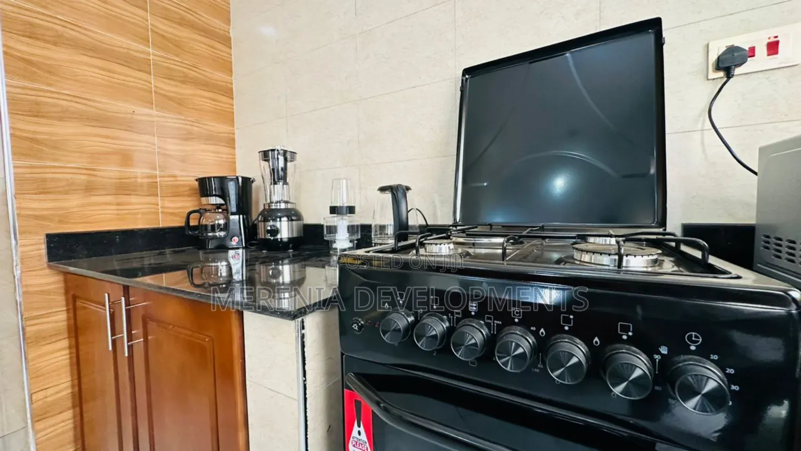 Furnished 1bdrm Apartment in Kiwatule, Nakawa for rent