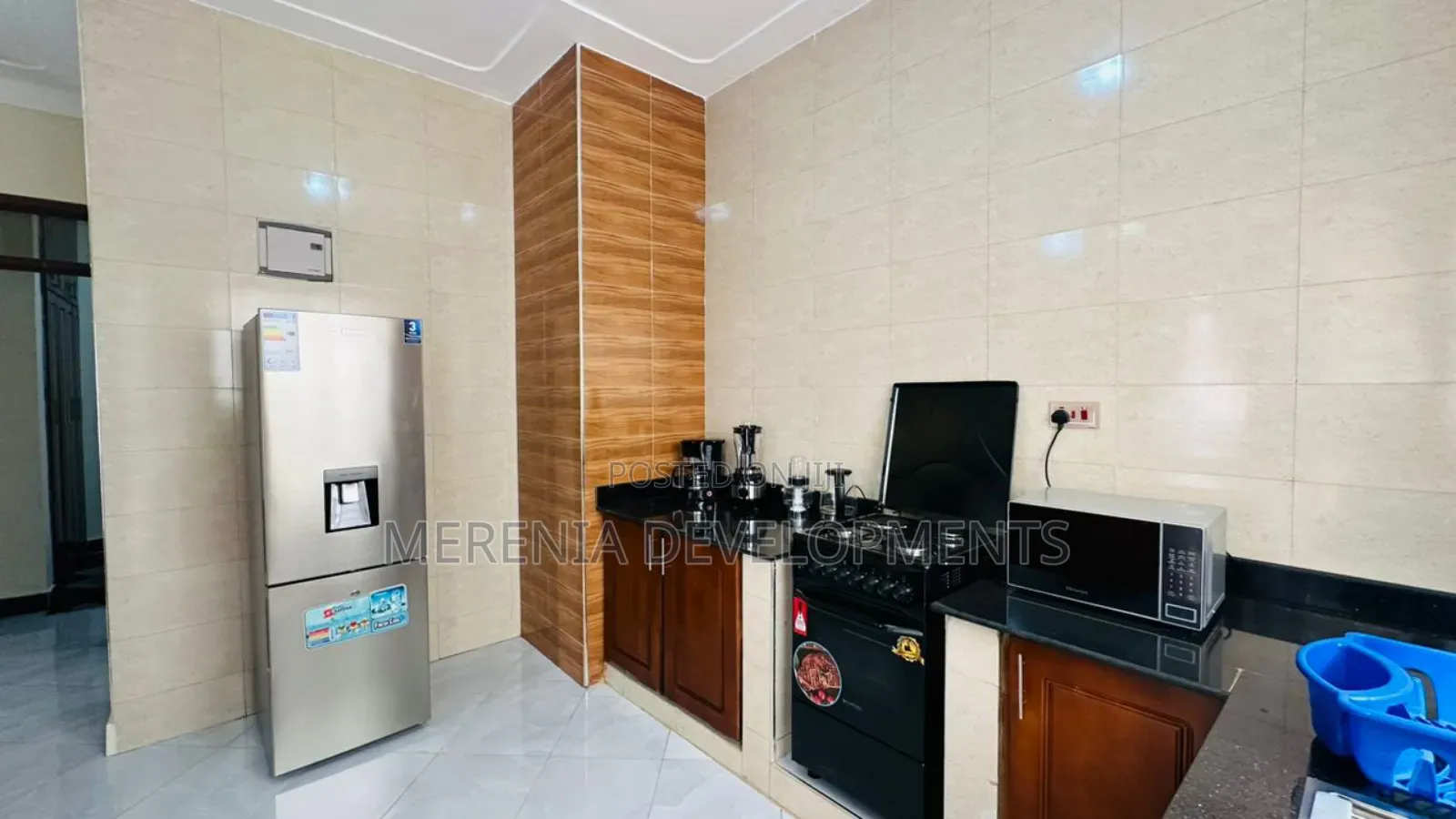 Furnished 1bdrm Apartment in Kiwatule, Nakawa for rent