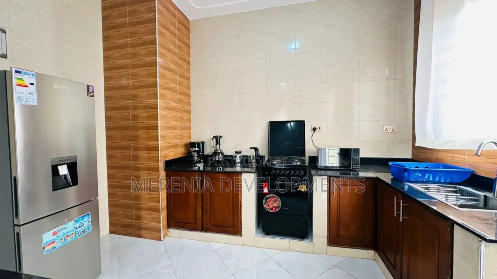 Furnished 1bdrm Apartment in Kiwatule, Nakawa for rent