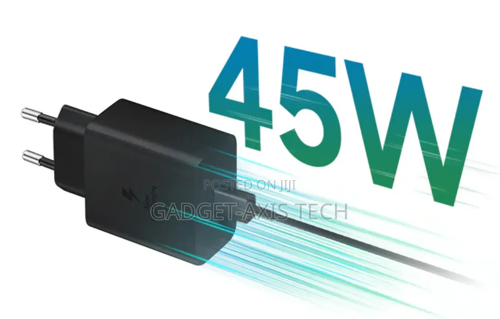 Samsung 45w Charger Adapter