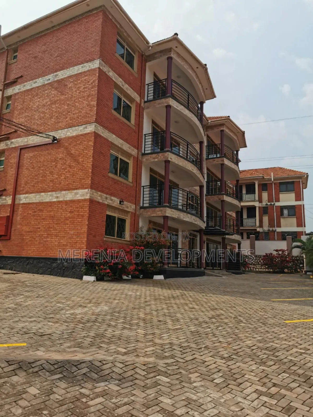 3bdrm Apartment in Ntinda, Nakawa for rent