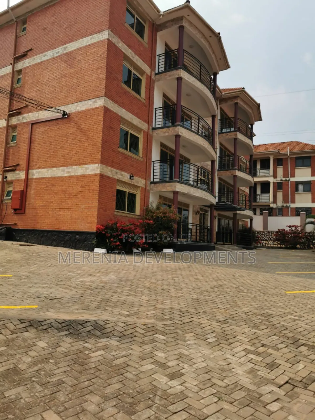 3bdrm Apartment in Ntinda, Nakawa for rent