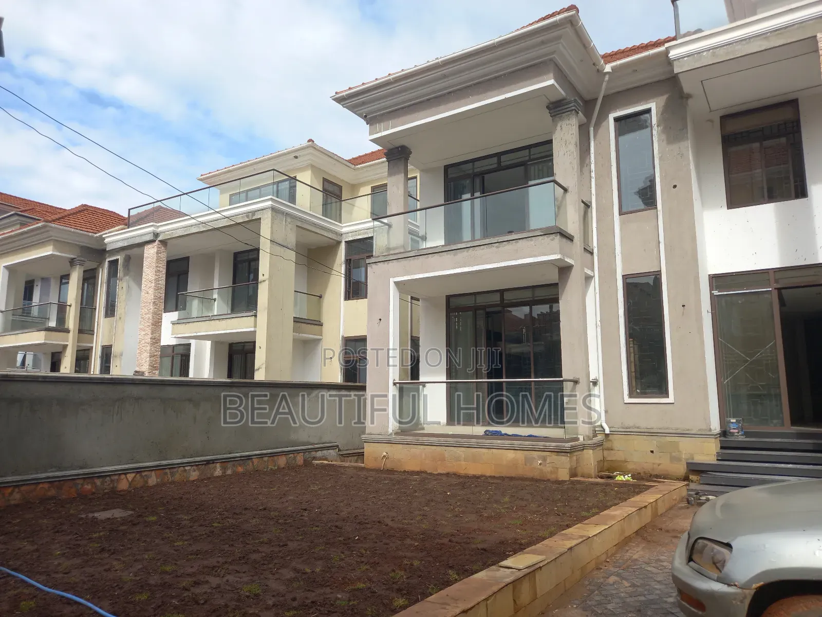 Furnished 6bdrm Mansion in Ntinda, Central Division for sale