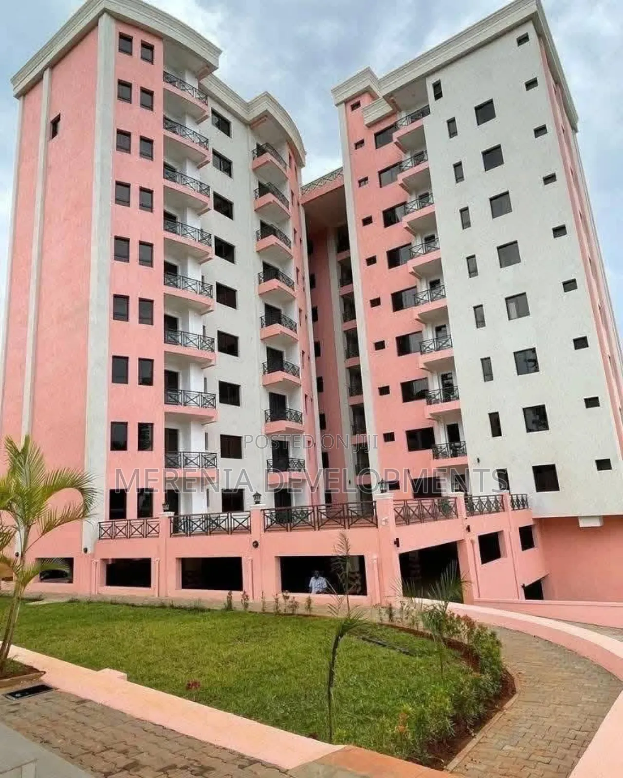2bdrm Apartment in Naguru, Central Division for rent