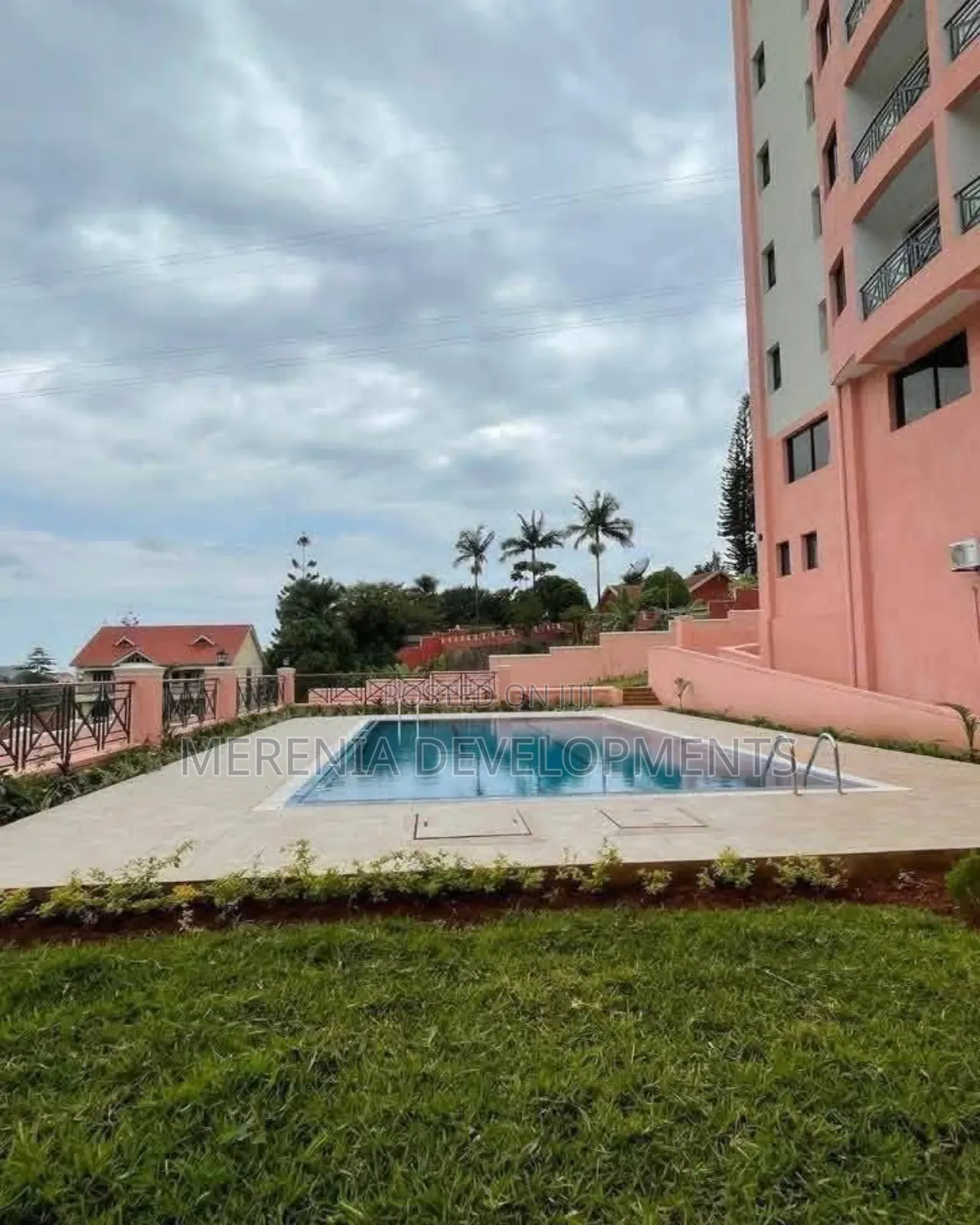 2bdrm Apartment in Naguru, Central Division for rent
