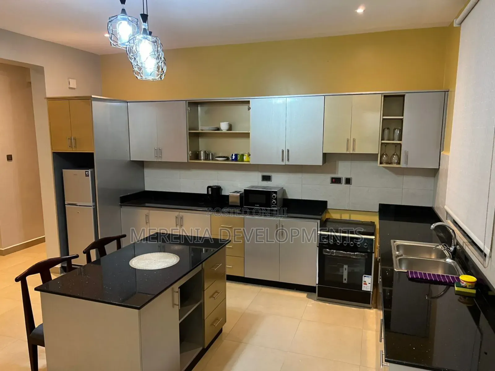3bdrm Apartment in Naguru, Central Division for rent