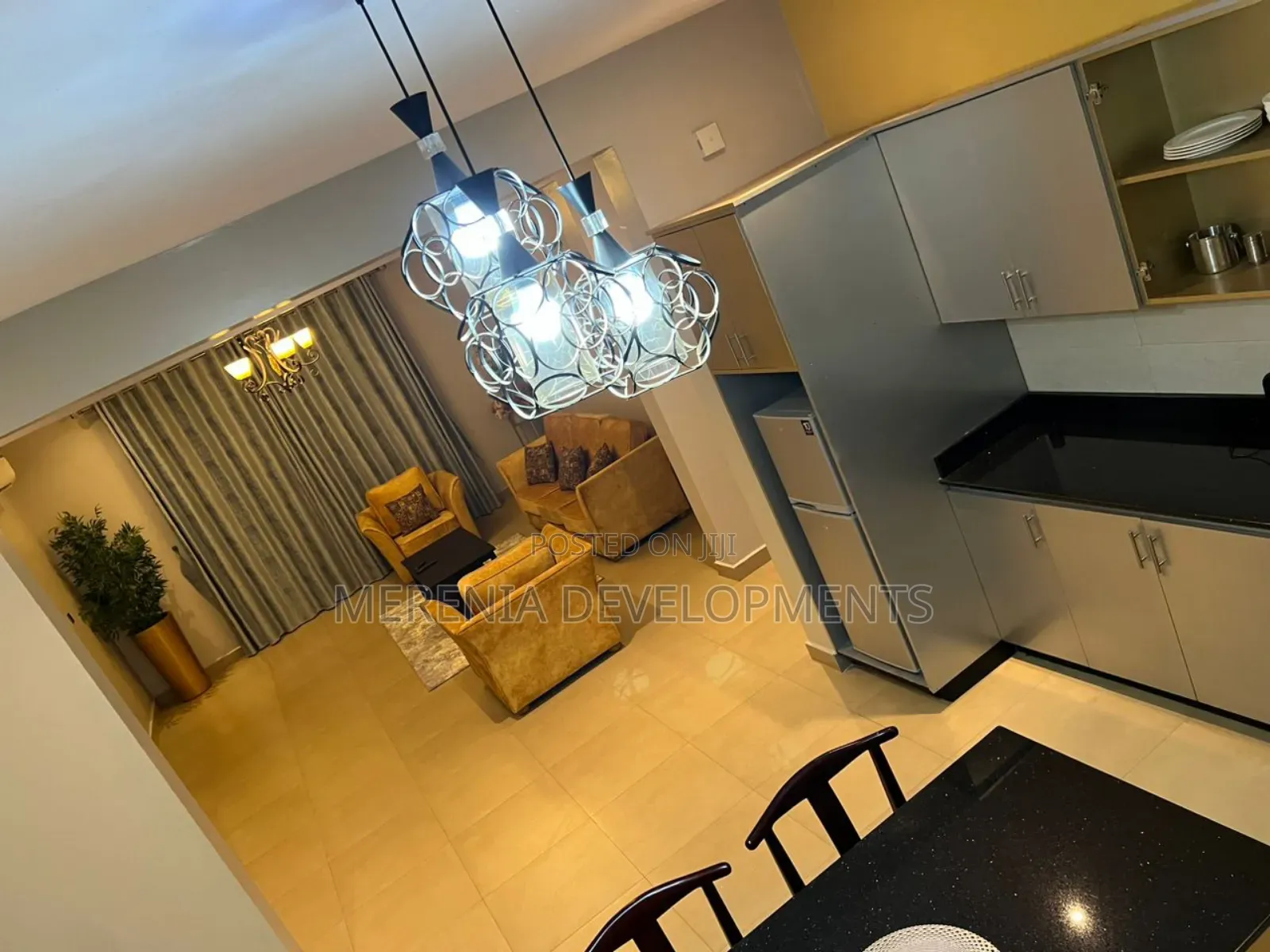 3bdrm Apartment in Naguru, Central Division for rent